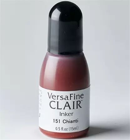 Re inker Versafine Clair - Chianti