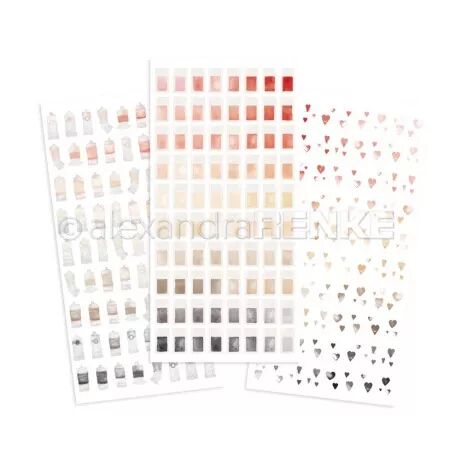 Run-on - Pure Diary - Color Miracle - rouge