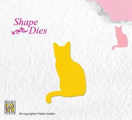 Shapes Dies - Pussycat