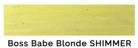 Shimmer Magical poudre Shaker - Boss Baby Blonde