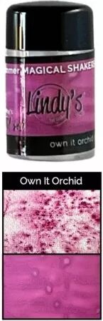 Shimmer Magical poudre Shaker - Own It Orchid