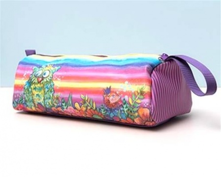 Signature collection - Pencil Case - Trousse XXL - Chouette