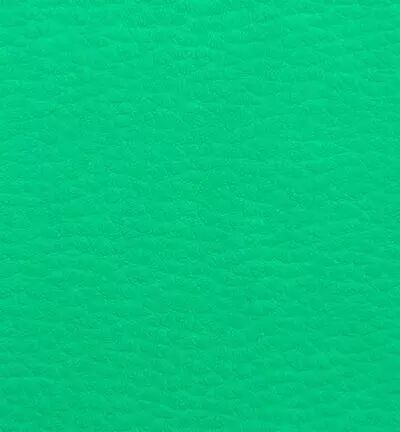 Simili Cuir - 25x35 cm - Vert Emeraude