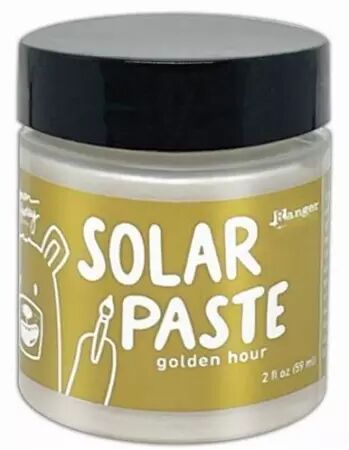 Solar paste - golden hour