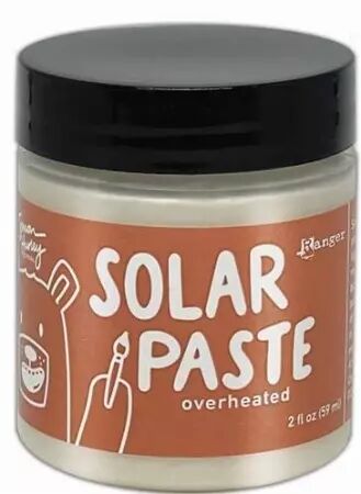 Solar paste - overheated