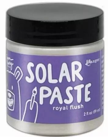 Solar paste - royal flush