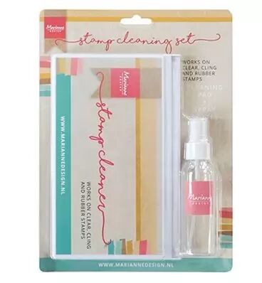 Stamp Cleaning Set