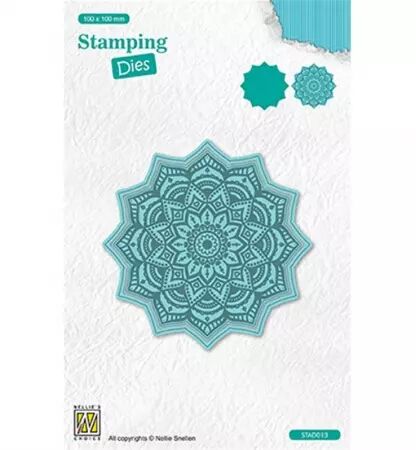 Stamping Die - Mandala