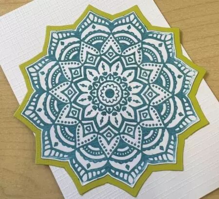 Stamping Die - Mandala