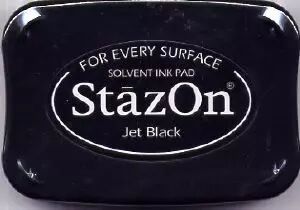 STAZON JET BLACK