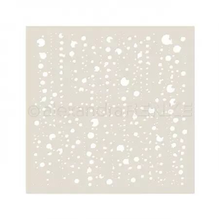 Stencil - Bubbles