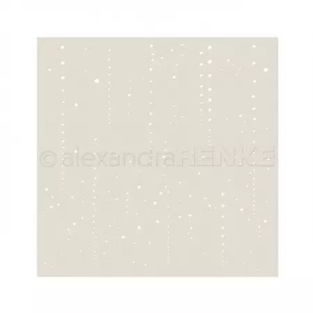 Stencil - Champagne Bubbles