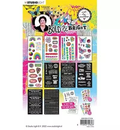 Stickers - Bold & Bright