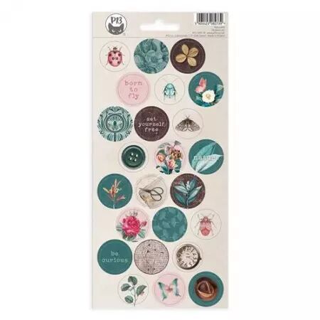 Stickers - Naturalist