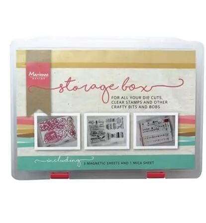 Storage Box - boite de rangement