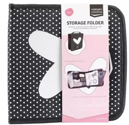 Storage Folder - Dies et tampons