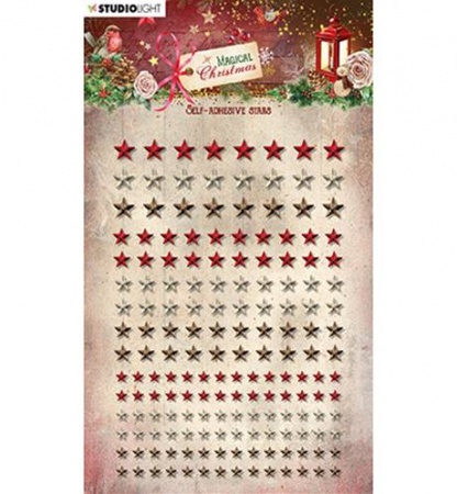 Strass  (x168) - Magical Christmas - Stars