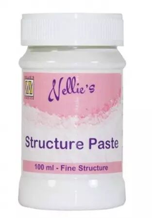 Struture paste - fine blanche