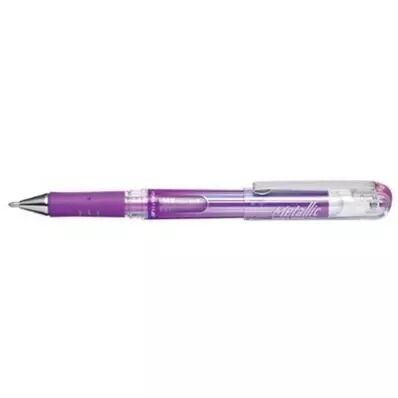 Stylo Gel - violet