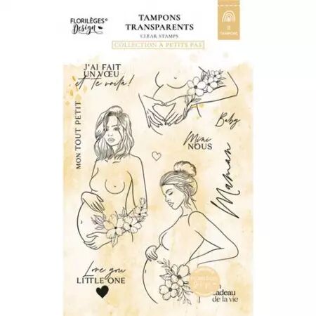 Tampon - A Petits Pas - Maman