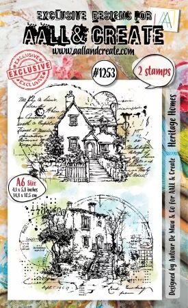 Tampon - A6 - #1253 - Heritage Homes