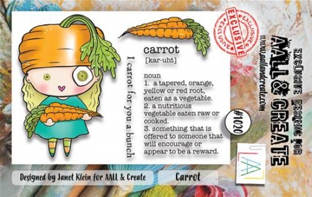 Tampon - A7 - #1020 - Carrot