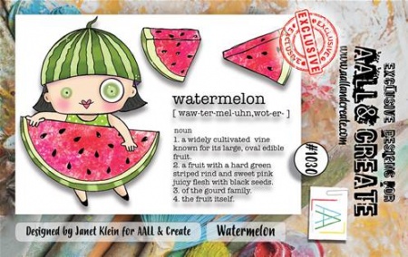 Tampon - A7 - #1030 - Watermelon