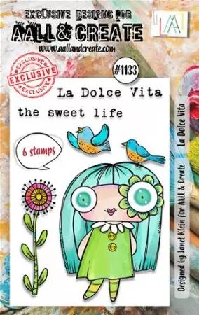 Tampon - A7 - #1133 - La Dolce Vita