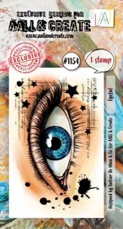 Tampon - A8 - #1154 - Eyeful