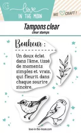 Tampon - Bonheur