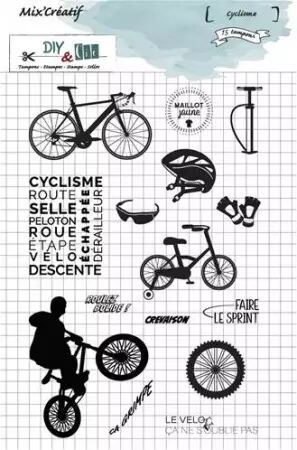 Tampon - Cyclisme