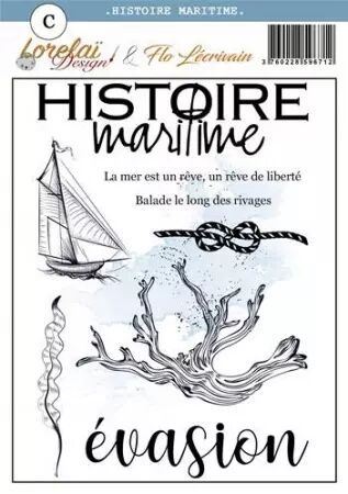 Tampon - Entre terre et mer - Histoire Maritime