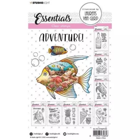 Tampon - Essentials - Adventure fish