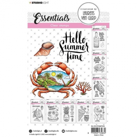 Tampon - Essentials - Hello Summer crab