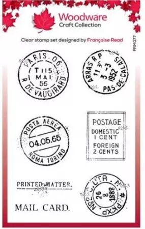 Tampon - Extra Postmarks