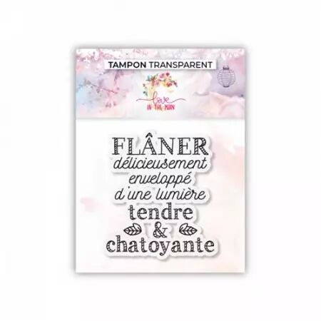 Tampon - Flâner