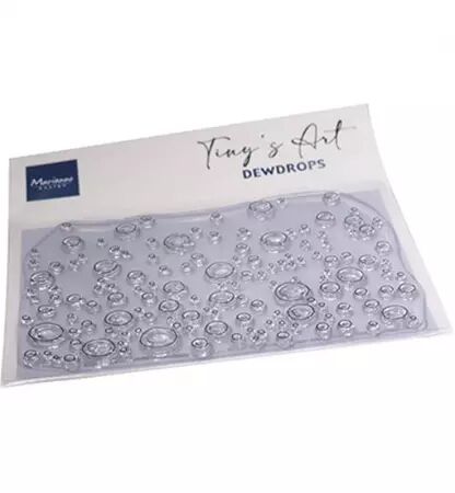 Tampon - fond - Tiny\'s Art Dewdrops