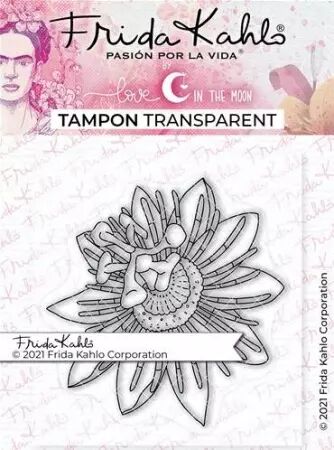 Tampon - Frida Kahlo - Passion passiflore