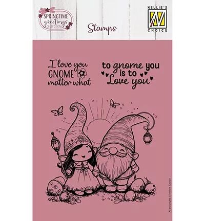 Tampon - Gnome & Elf