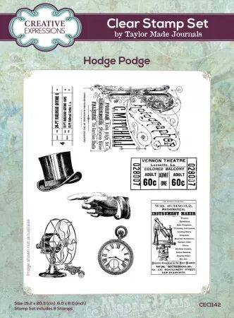 Tampon - Hodge Podge