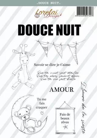 Tampon - Insouciance - Douce nuit