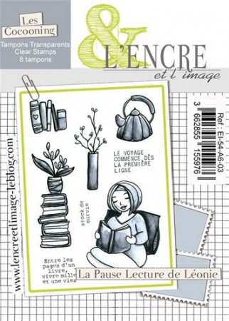 Tampon - La pause lecture de Léonie