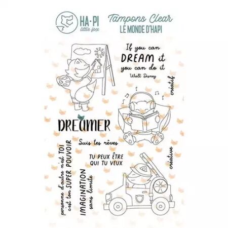 Tampon - Le Monde d\'HAPI - Dreamer