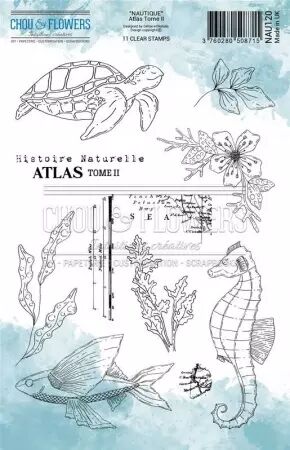 Tampon - Nautique - Atlas Tome II