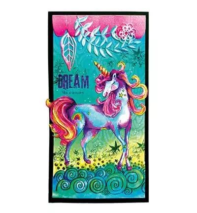 Tampon - Signature - Unicorn Dream