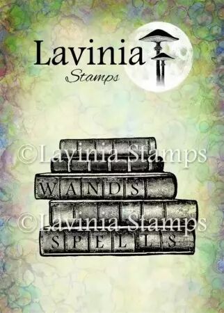 Tampon - Wands Spells - livres