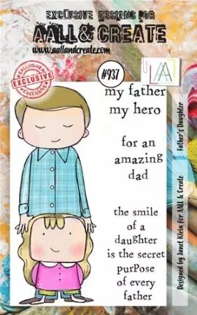 Tampon- A7 - #937 - Father\'s Daughter