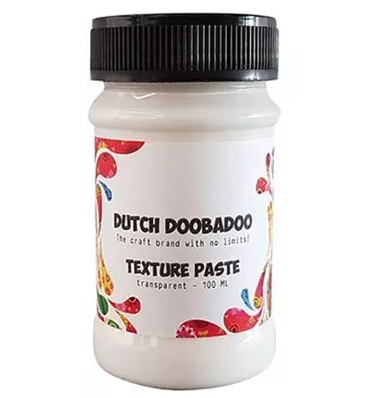 Texture paste - transparente