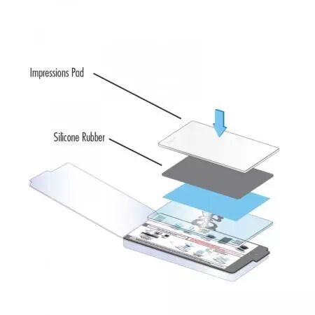 Textured Silicone Rubber