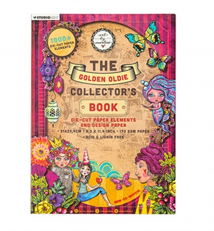 The Golden Oldie Collector\'s book